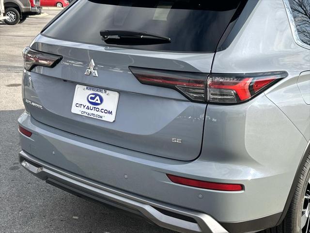 2026 Mitsubishi Outlander SE 1.5T 2WD