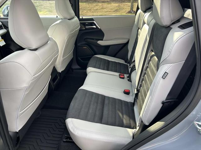 2026 Mitsubishi Outlander SE 1.5T 2WD