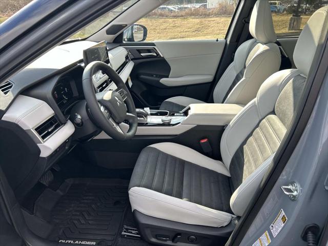 2026 Mitsubishi Outlander SE 1.5T 2WD