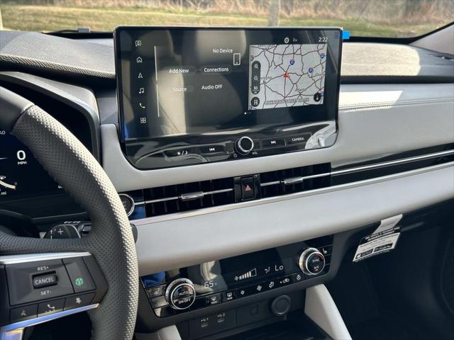2026 Mitsubishi Outlander SE 1.5T 2WD