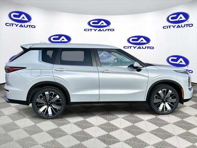 2026 Mitsubishi Outlander SE 1.5T S-AWC