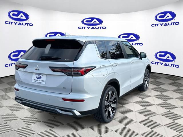 2026 Mitsubishi Outlander SE 1.5T S-AWC
