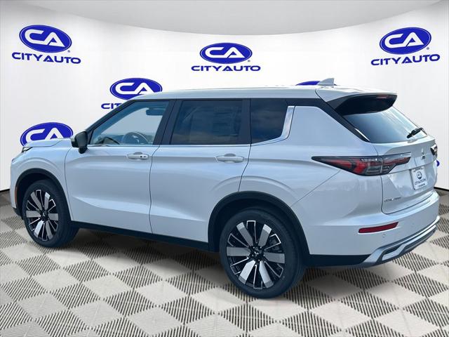 2026 Mitsubishi Outlander SE 1.5T S-AWC