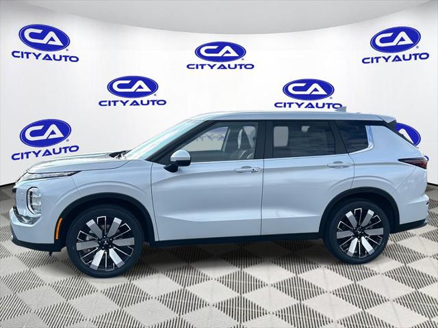 2026 Mitsubishi Outlander SE 1.5T S-AWC