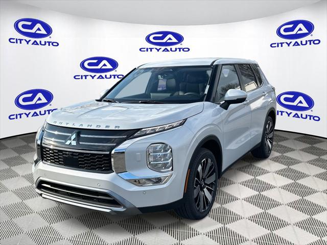 2026 Mitsubishi Outlander SE 1.5T S-AWC