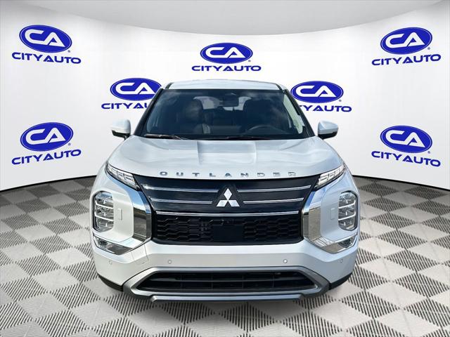 2026 Mitsubishi Outlander SE 1.5T S-AWC