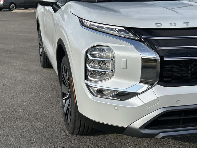 2026 Mitsubishi Outlander SE 1.5T S-AWC