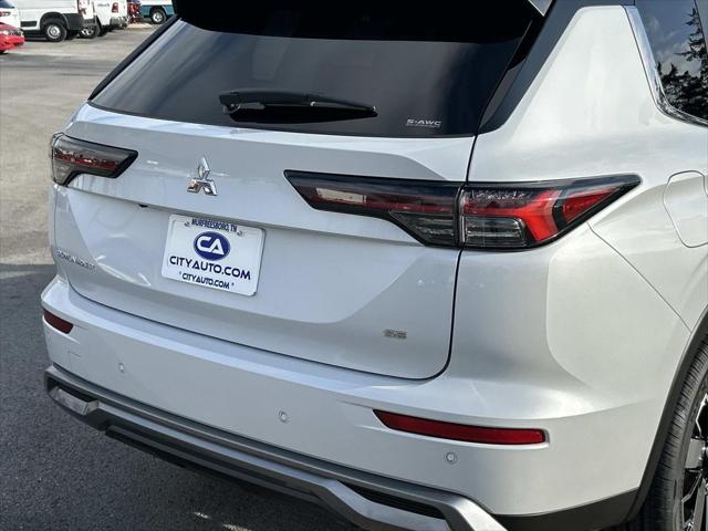 2026 Mitsubishi Outlander SE 1.5T S-AWC
