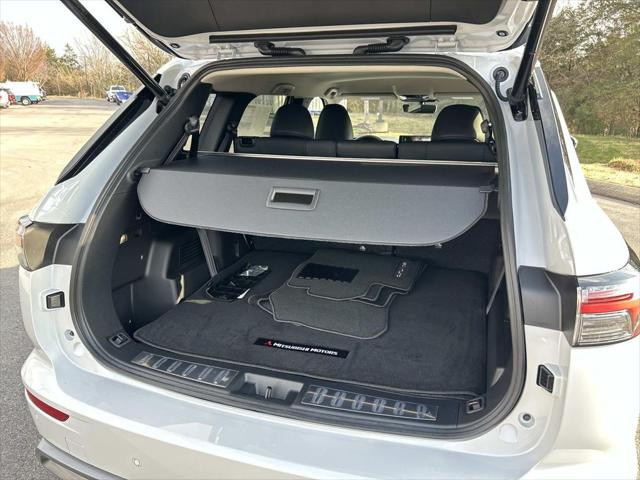 2026 Mitsubishi Outlander SE 1.5T S-AWC