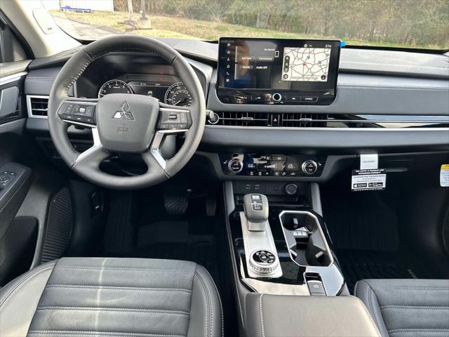 2026 Mitsubishi Outlander SE 1.5T S-AWC