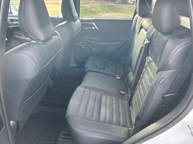 2026 Mitsubishi Outlander SE 1.5T S-AWC