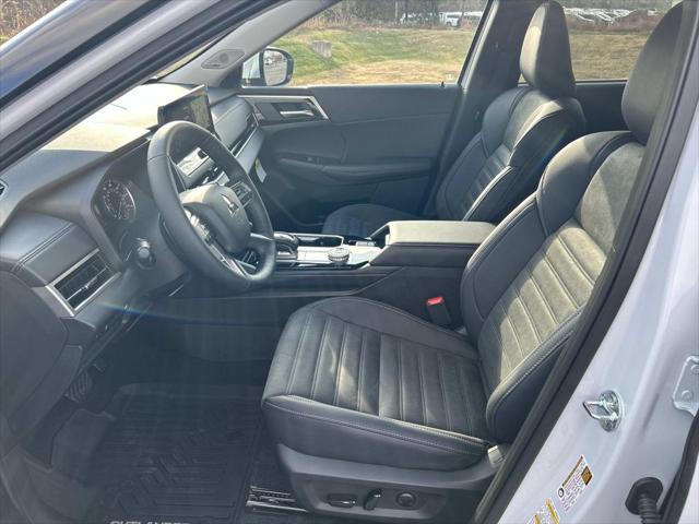 2026 Mitsubishi Outlander SE 1.5T S-AWC