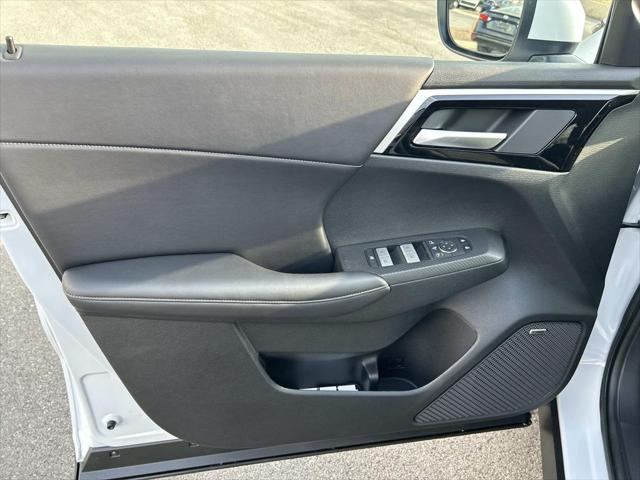 2026 Mitsubishi Outlander SE 1.5T S-AWC
