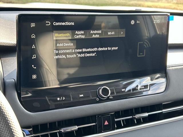 2026 Mitsubishi Outlander SE 1.5T S-AWC