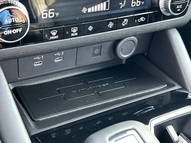 2026 Mitsubishi Outlander SE 1.5T S-AWC