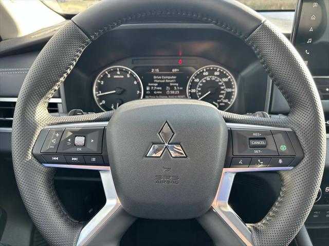 2026 Mitsubishi Outlander SE 1.5T S-AWC