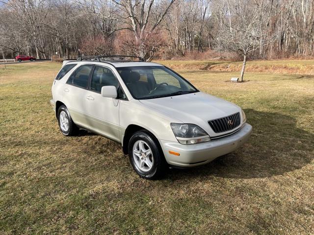 1999 Lexus RX 300 4dr SUV 4WD