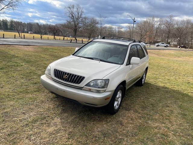 1999 Lexus RX 300 4dr SUV 4WD