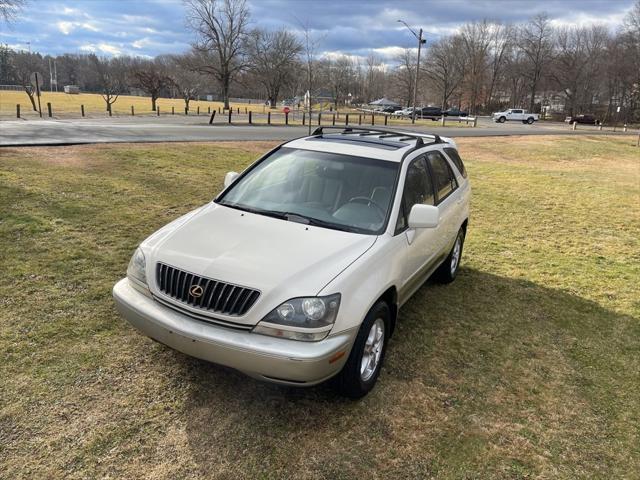 1999 Lexus RX 300 4dr SUV 4WD