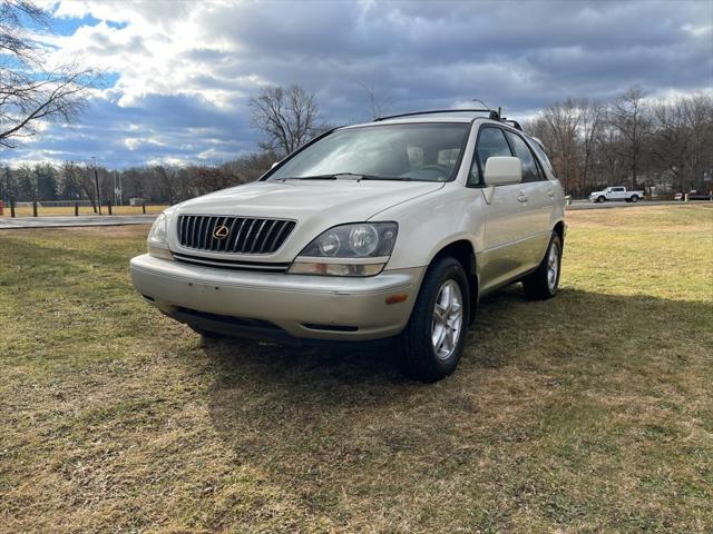 1999 Lexus RX 300 4dr SUV 4WD