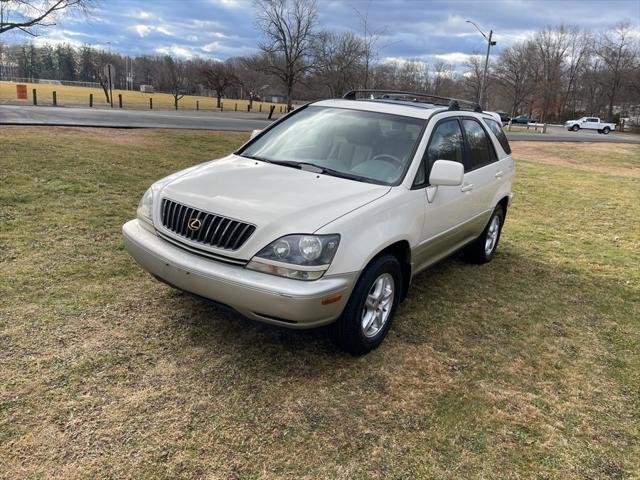 1999 Lexus RX 300 4dr SUV 4WD