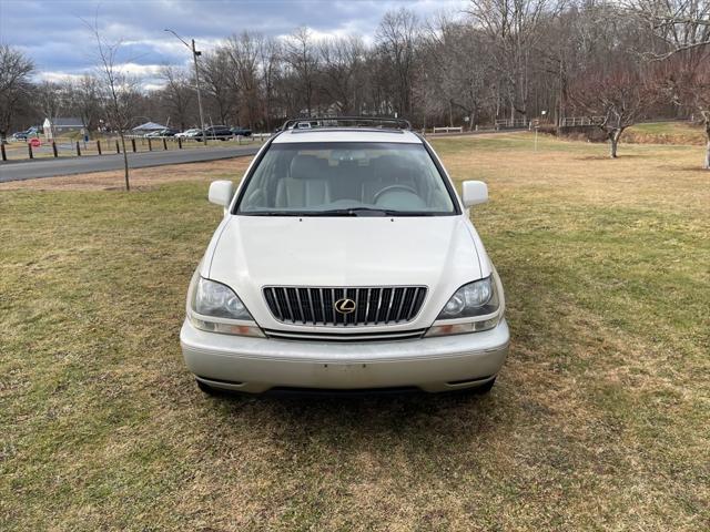 1999 Lexus RX 300 4dr SUV 4WD