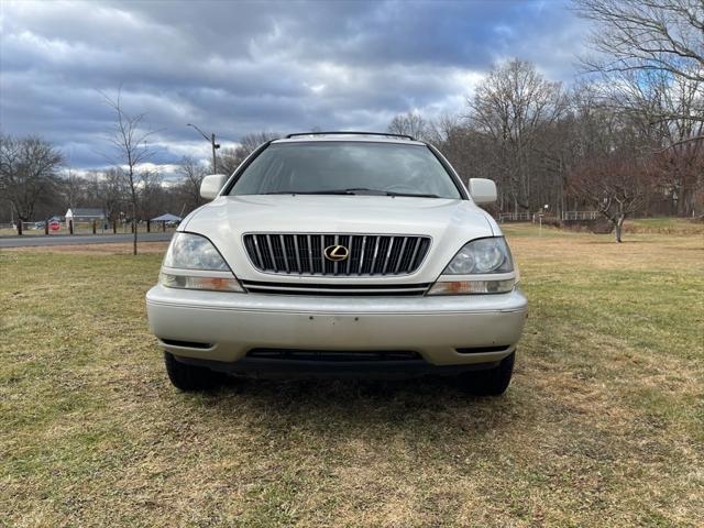 1999 Lexus RX 300 4dr SUV 4WD