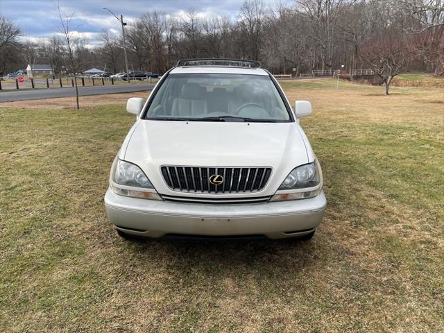 1999 Lexus RX 300 4dr SUV 4WD