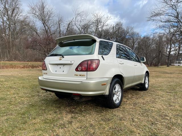 1999 Lexus RX 300 4dr SUV 4WD