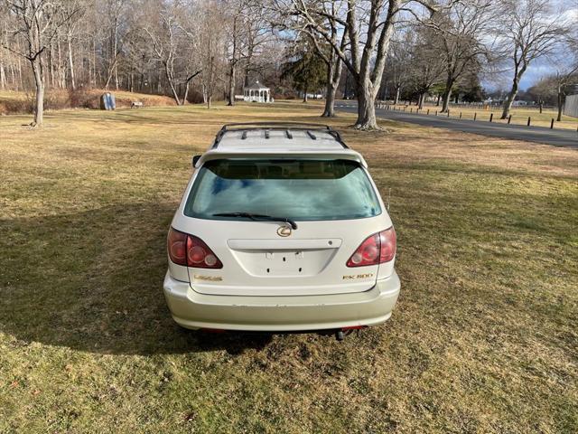 1999 Lexus RX 300 4dr SUV 4WD