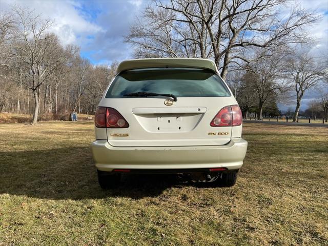 1999 Lexus RX 300 4dr SUV 4WD