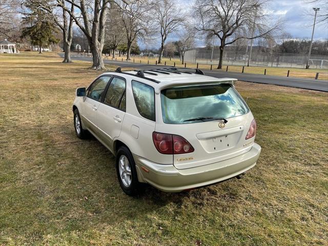 1999 Lexus RX 300 4dr SUV 4WD
