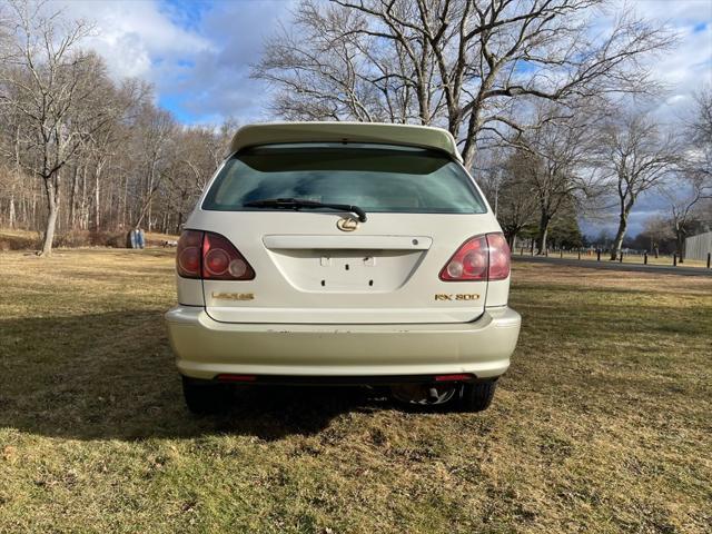 1999 Lexus RX 300 4dr SUV 4WD