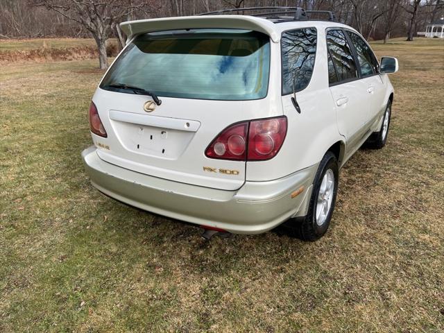 1999 Lexus RX 300 4dr SUV 4WD