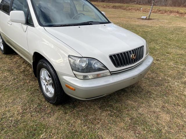 1999 Lexus RX 300 4dr SUV 4WD