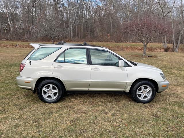 1999 Lexus RX 300 4dr SUV 4WD