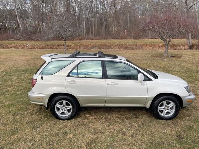 1999 Lexus RX 300 4dr SUV 4WD