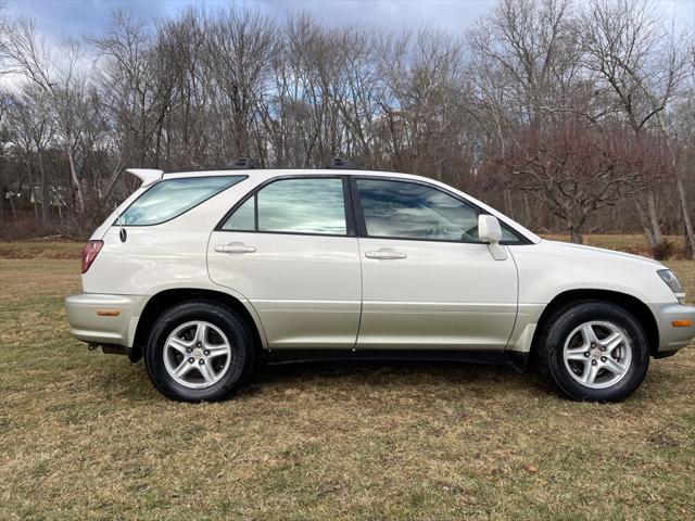 1999 Lexus RX 300 4dr SUV 4WD