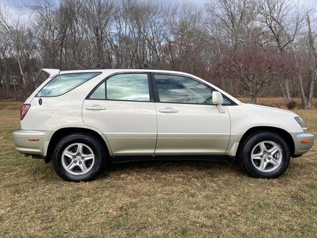 1999 Lexus RX 300 4dr SUV 4WD
