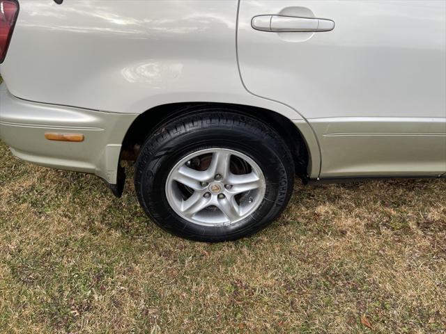 1999 Lexus RX 300 4dr SUV 4WD