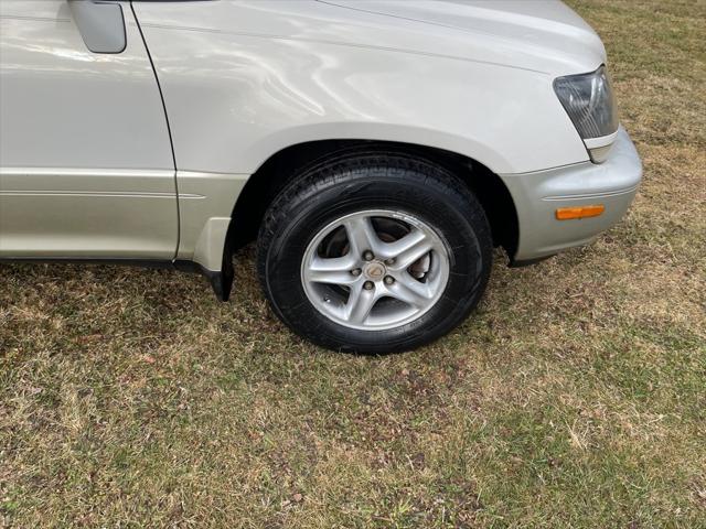 1999 Lexus RX 300 4dr SUV 4WD