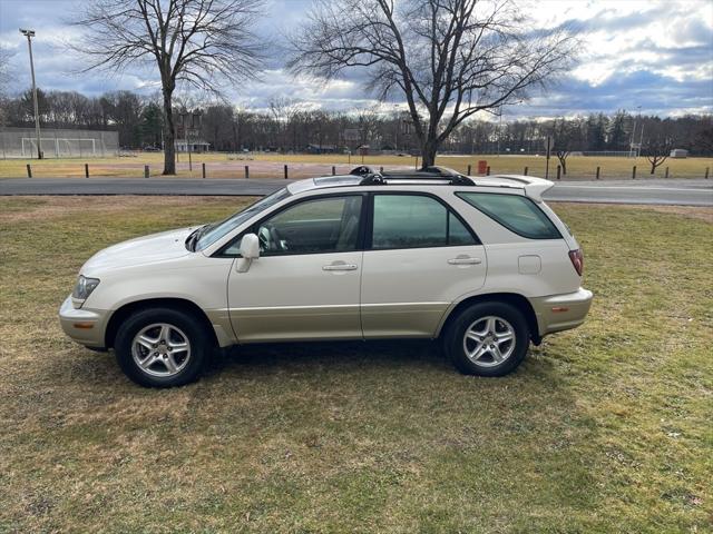 1999 Lexus RX 300 4dr SUV 4WD