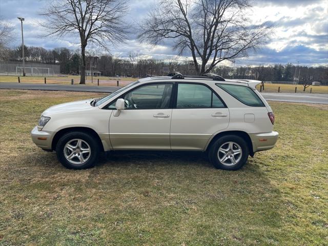 1999 Lexus RX 300 4dr SUV 4WD