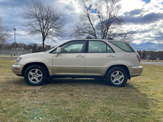 1999 Lexus RX 300 4dr SUV 4WD