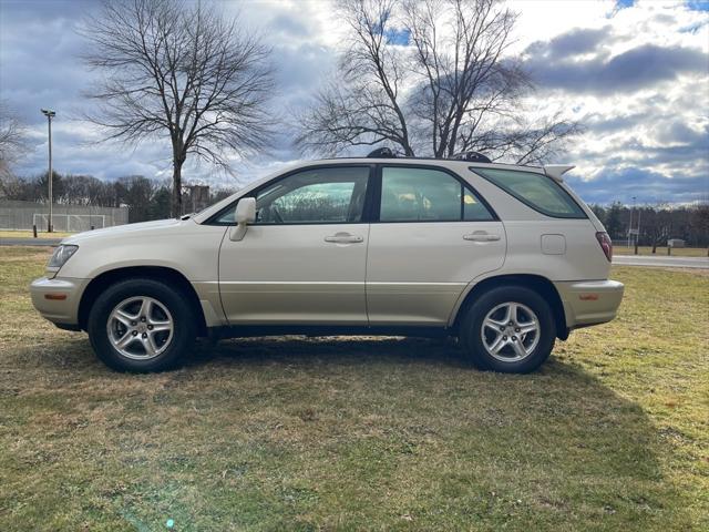 1999 Lexus RX 300 4dr SUV 4WD