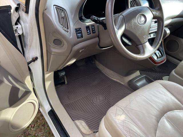 1999 Lexus RX 300 4dr SUV 4WD