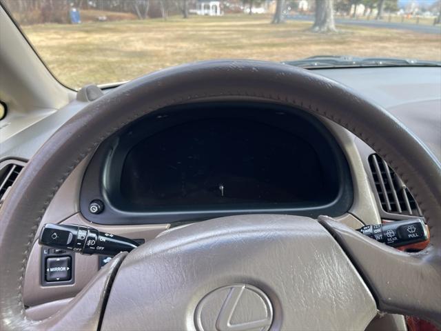 1999 Lexus RX 300 4dr SUV 4WD