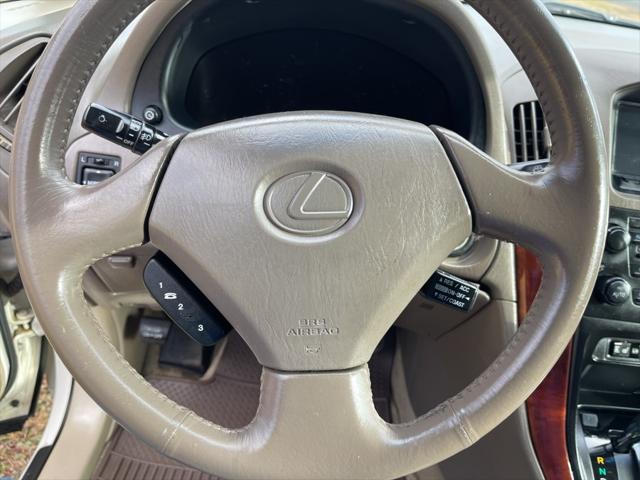 1999 Lexus RX 300 4dr SUV 4WD