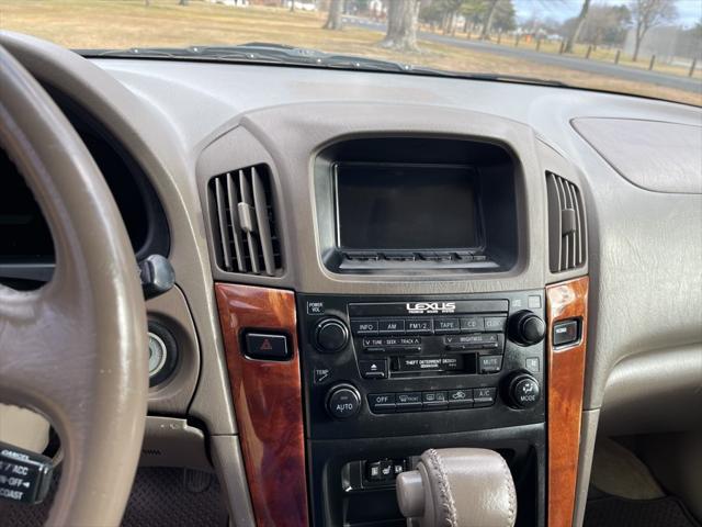 1999 Lexus RX 300 4dr SUV 4WD