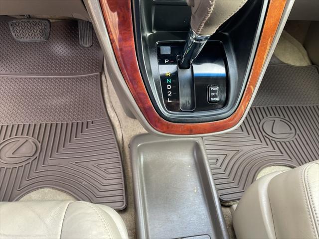 1999 Lexus RX 300 4dr SUV 4WD